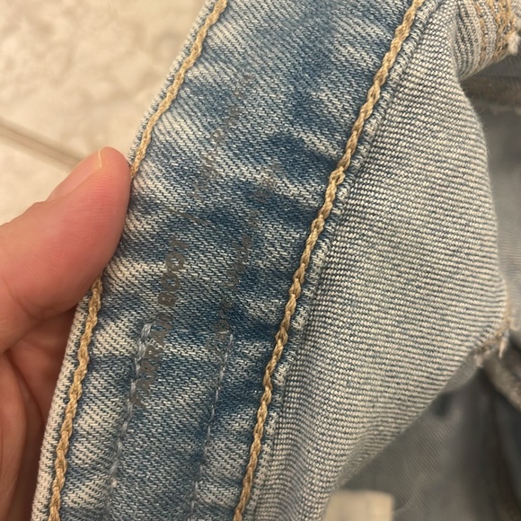 AG Adrian Goldschmedi Jeans Farrah pants 25 bootcut high rise - Picture 7 of 11